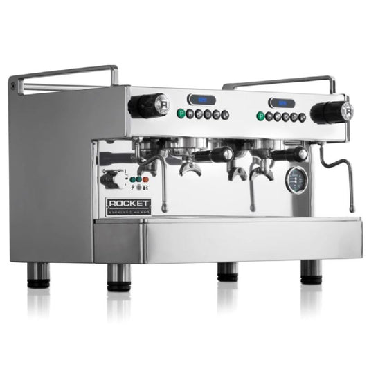 Rocket | Boxer A2 - Automatic Espresso Machine (2GR)