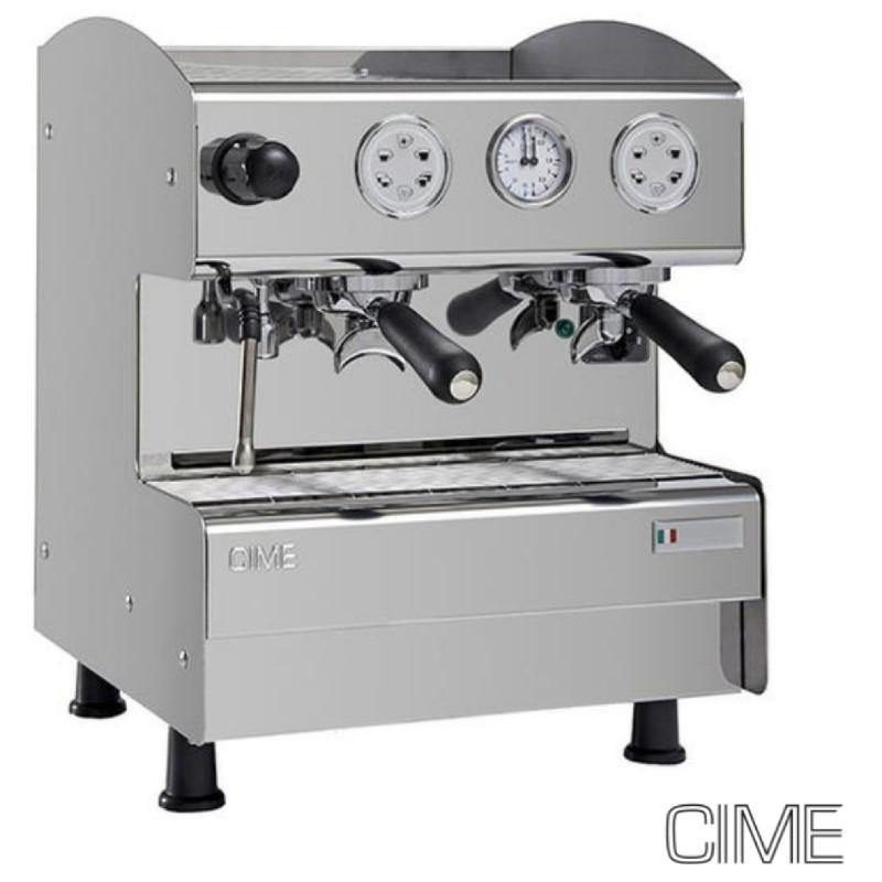 CIME | OMNIA - 2 Group Automatic/Electronic E2 - Compact
