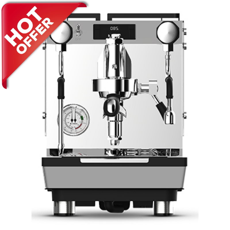 CREM | ONE Dual Boiler PID VIB Espresso Machine
