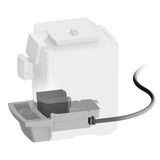 JURA | Coffee grounds disposal/Drip drain set - X8
