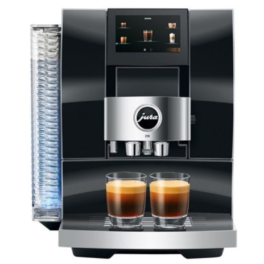 JURA | Z10 Bean to Cup Machine (Diamond Black)