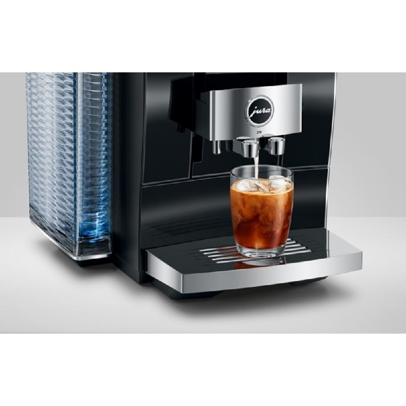 JURA | Z10 Bean to Cup Machine (Diamond Black)