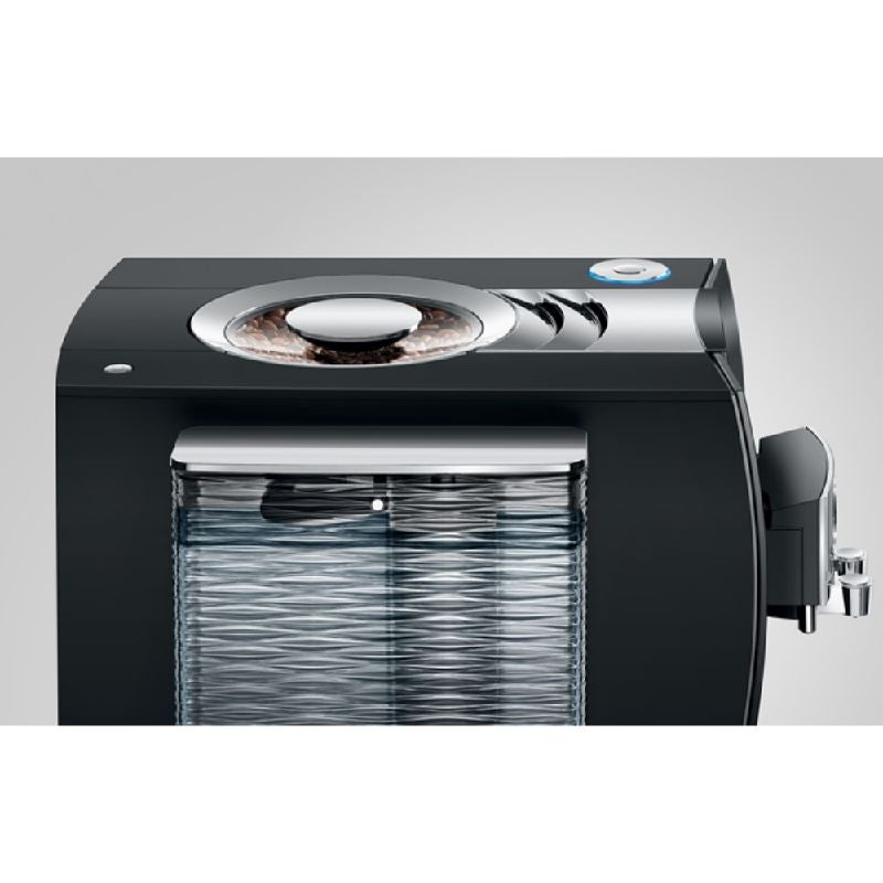 JURA | Z10 Bean to Cup Machine (Diamond Black)