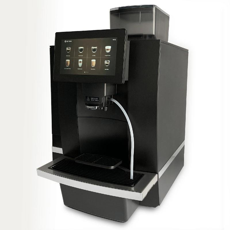 Mythos | Duo Touch automatic Coffee Machine