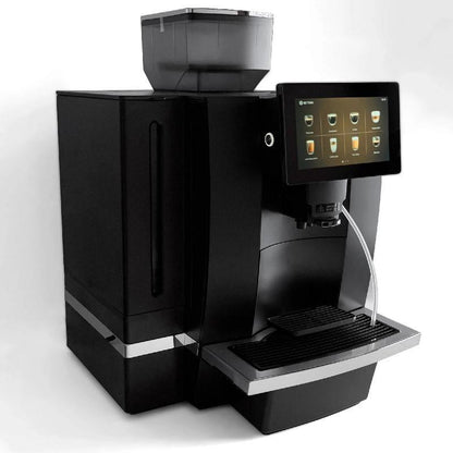 Mythos | Duo Touch automatic Coffee Machine