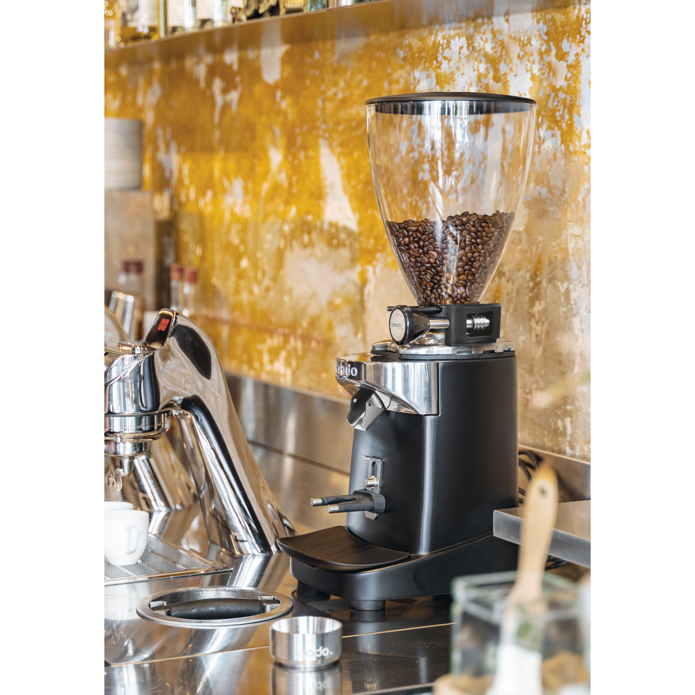 CEADO | E37S Coffee Grinder | ø 83 flat burrs