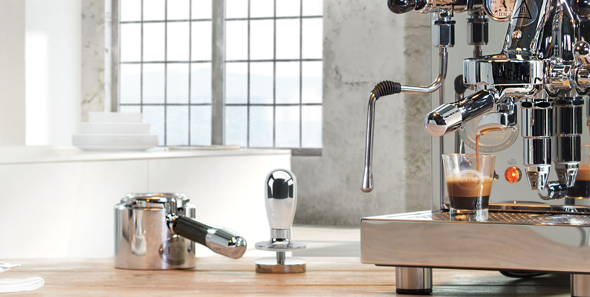 ECM | Tamper Station