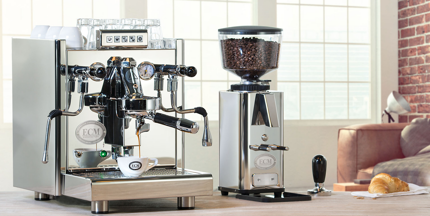 ECM | S - Automatik 64 Coffee Grinder