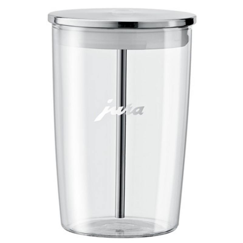 JURA | Glass milk container