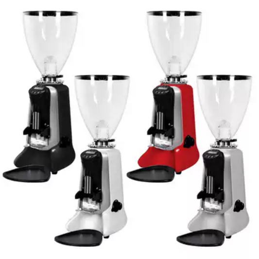 HEY 600 ODG Coffee Grinder (Red)