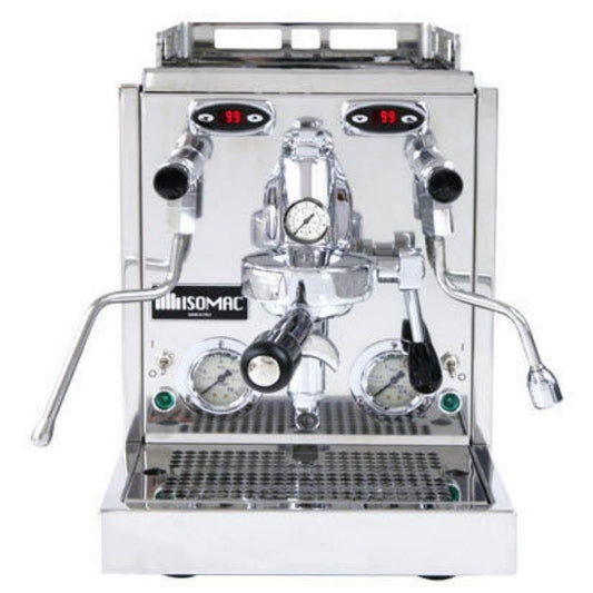 Isomac | Professional 2 Boiler P.I.D