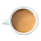 JURA | Cappuccino White Cups - Set of 2 with Saucer