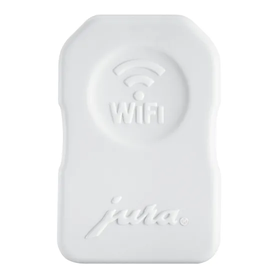 JURA | WiFi Connect