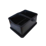 Brew Tool | Knockbox Countertop Rectangle - Black
