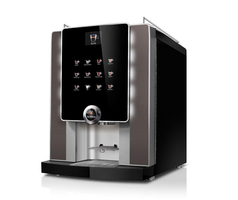 Rheavendors |  LaRhea - V+ Grande Bean to Cup Coffee Machine