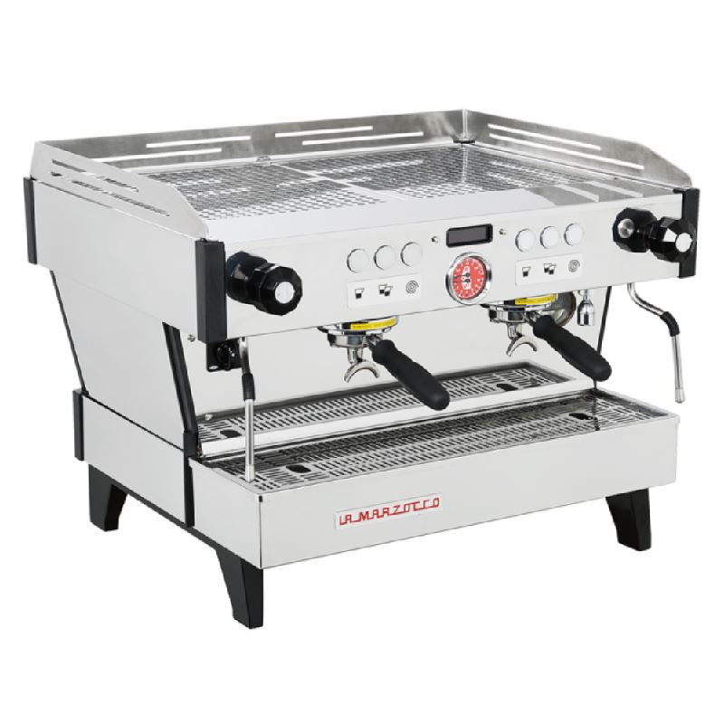 La Marzocco Linea PB - 2GR AV - Scales + High Legs - Espresso Machine