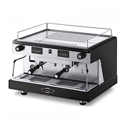 WEGA | LUNNA 2GR EVD Auto (Black)