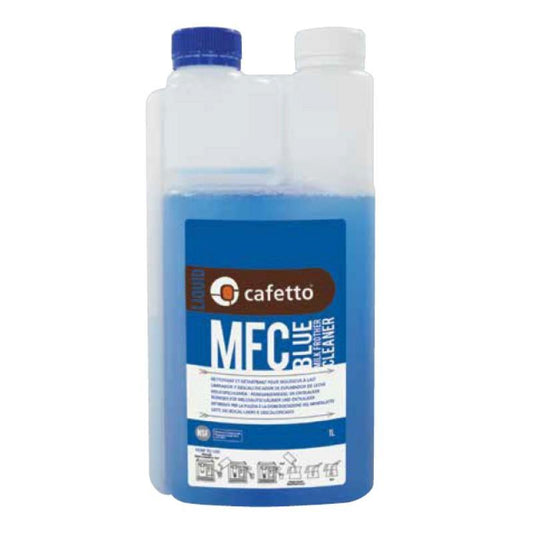 Cafetto | MFC Blue Milk Cleaner 1L Bottle