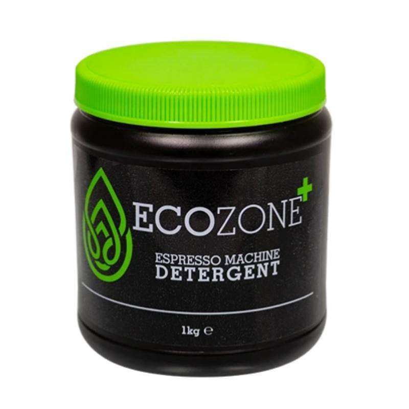 Ecozone Plus Machine Detergent 900gr for cleaning automatic coffee machines and removing coffee oils