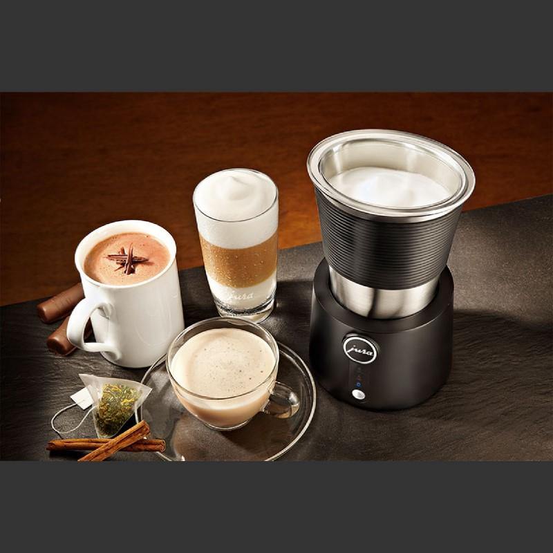 JURA | Automatic Milk Frother Hot & Cold EU