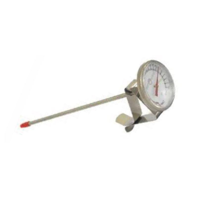 Brew Tool | Analog Dial Milk Steaming Thermometer