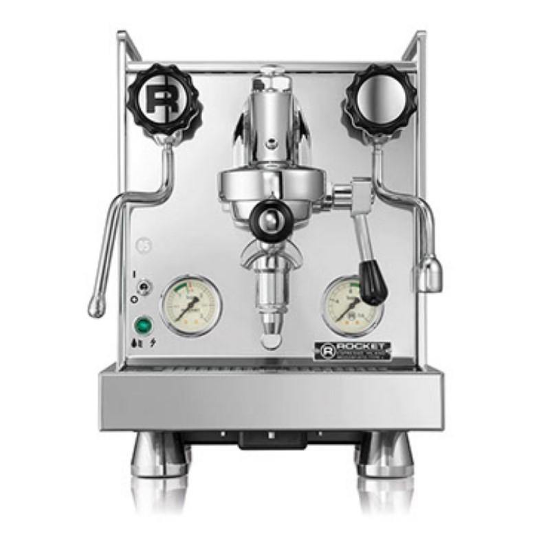 Rocket | Mozzafiato CRONOMETRO V Manual Lever Espresso Machine