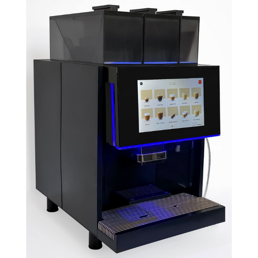Mythos Icon 2P Fully Automatic Bean to Cup Coffee Machine