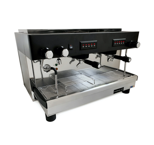 Mythos | PHOENIX A2G Traditional Espresso Machine - Black