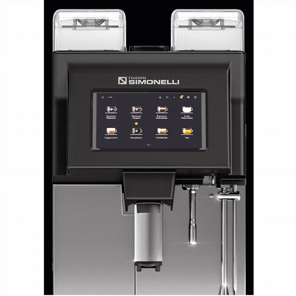 Nuova Simonelli Prontobar Touch Bean To Cup Coffee Machine