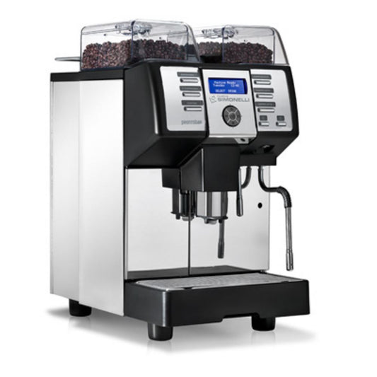 Nuova Simonelli Prontobar SILENT Bean To Cup Coffee Machine (1 x Grinder)