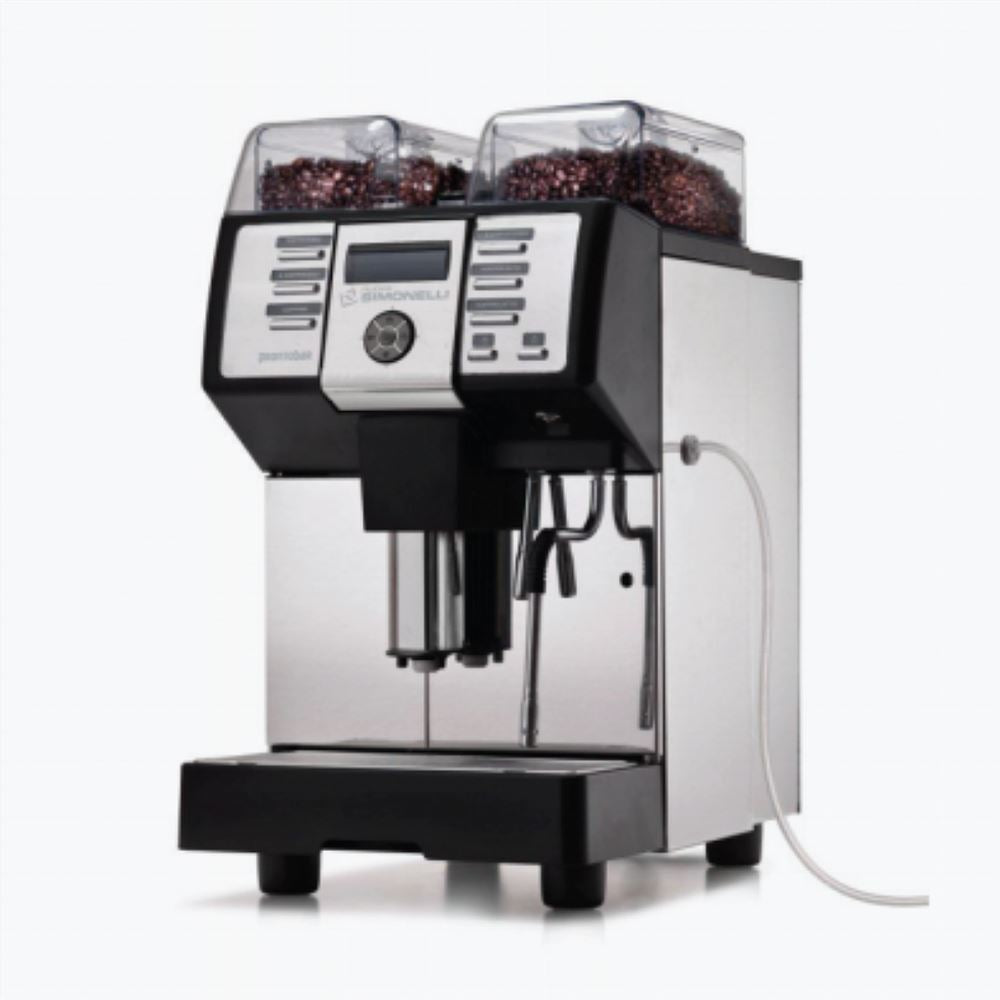 Nuova Simonelli Prontobar SILENT Bean To Cup Coffee Machine (1 x Grinder)