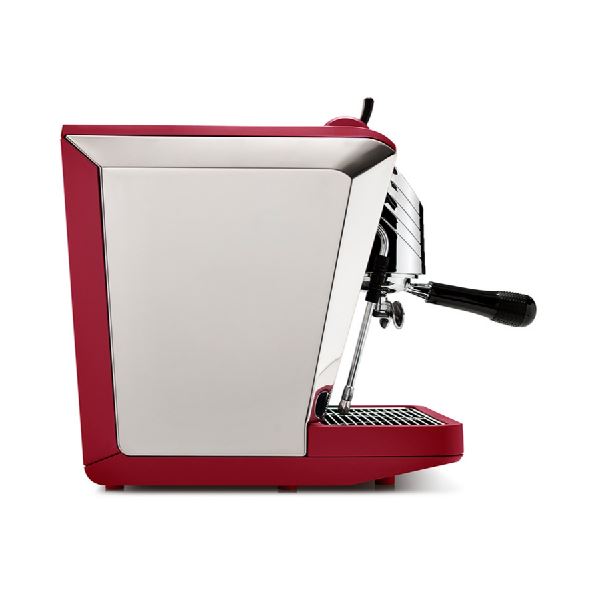 Nuova Simonelli Oscar II Espresso Machine - Red - (Water Tank Version)