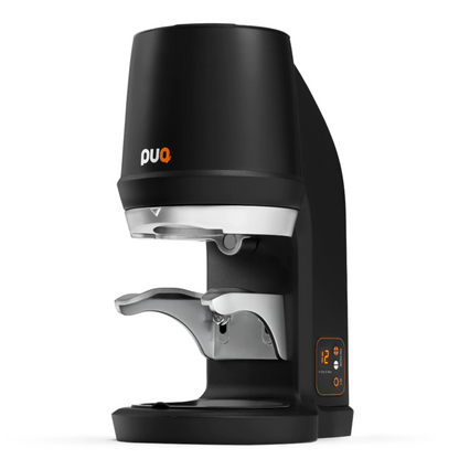 Puqpress Automatic Coffee Tamper Matt Blk - Q1