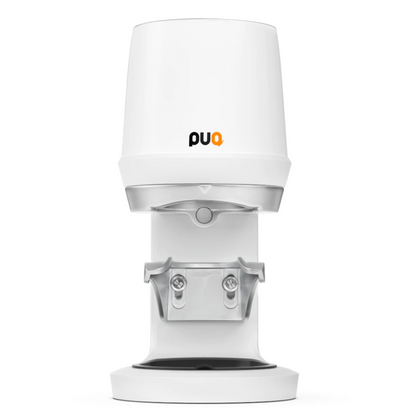 Puqpress Automatic Coffee Tamper White - Q1