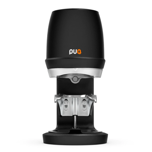 Puqpress Q2 58mm Automatic Coffee Tamper - Matt Black