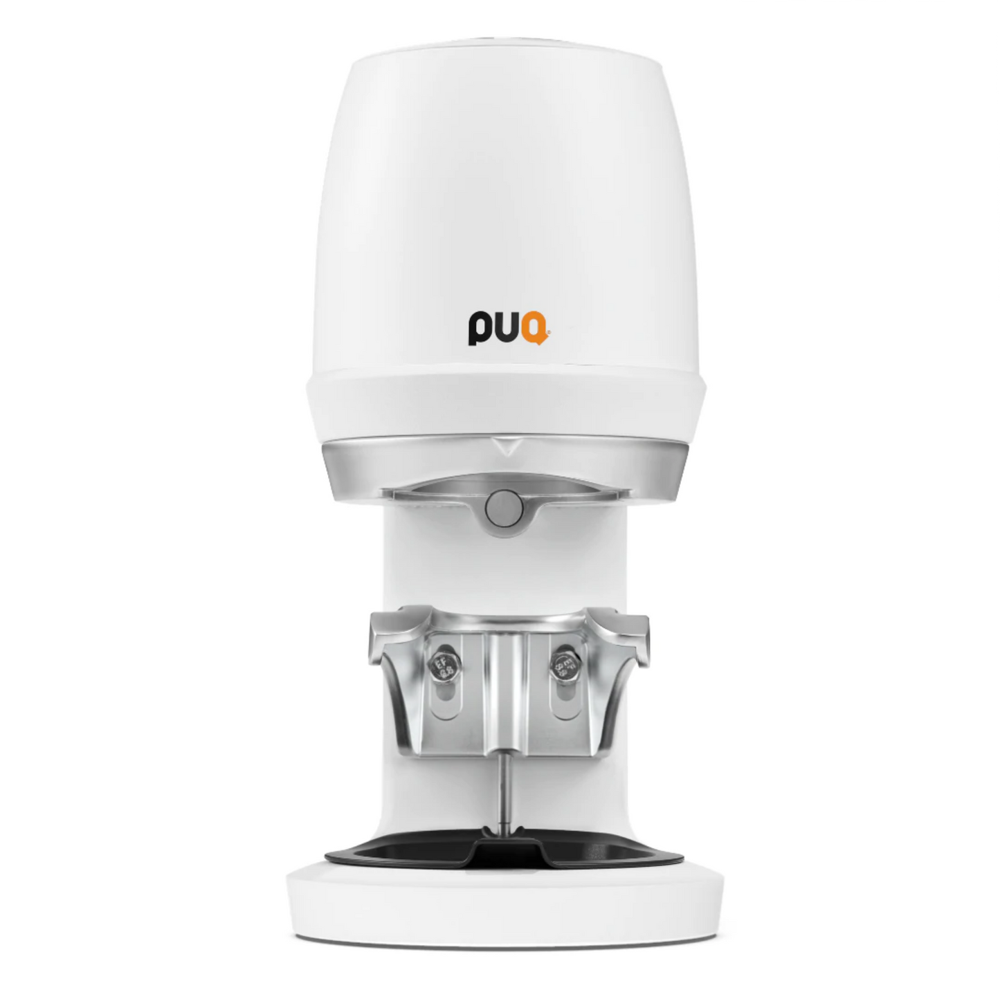 Puqpress Q2 58mm Automatic Coffee Tamper - White