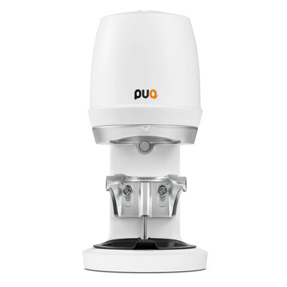 Puqpress Q2 58mm Automatic Coffee Tamper - White