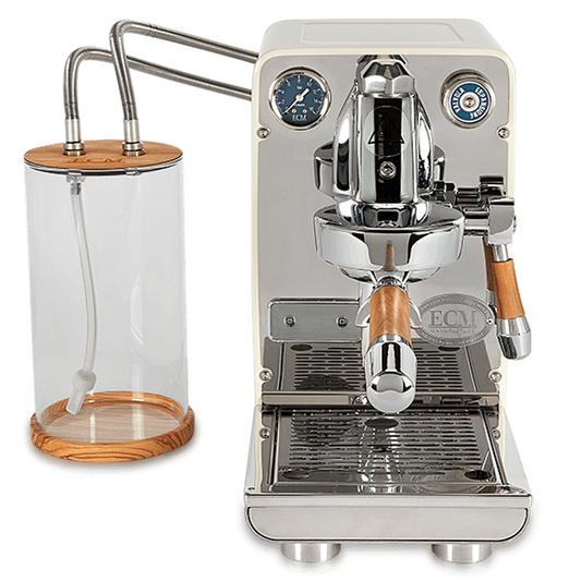 ECM | Puristika Cream Espresso Machine
