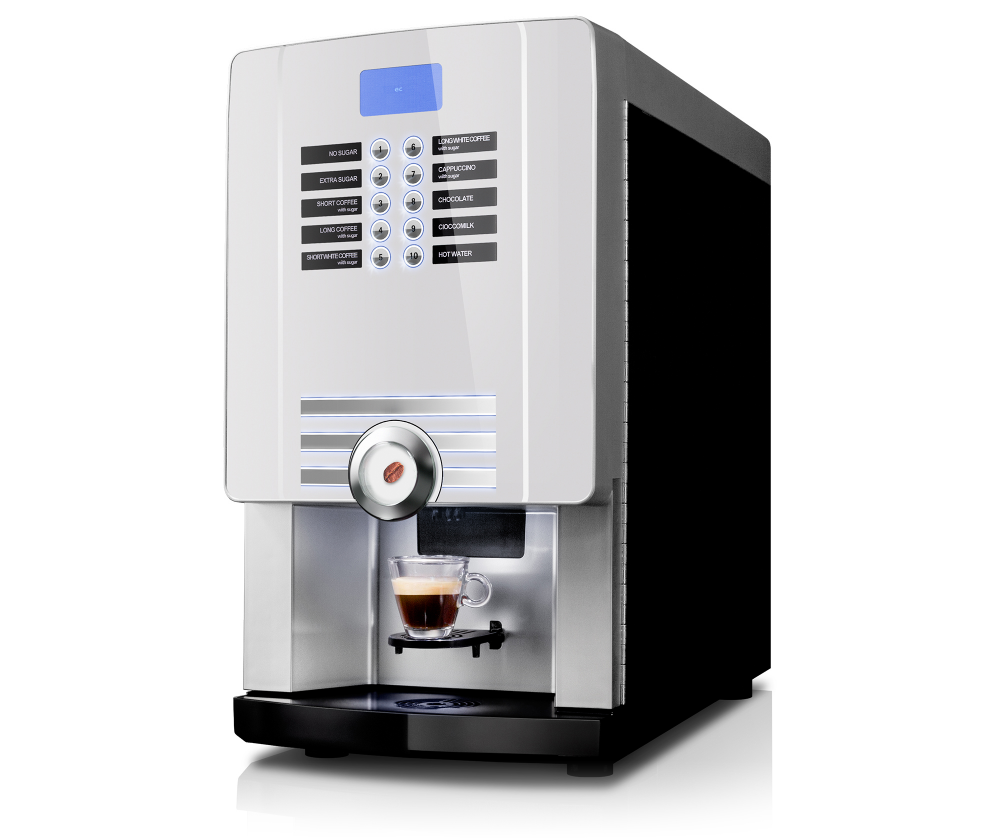 Rheavendors | EC (Bean To Cup Coffee Machine)