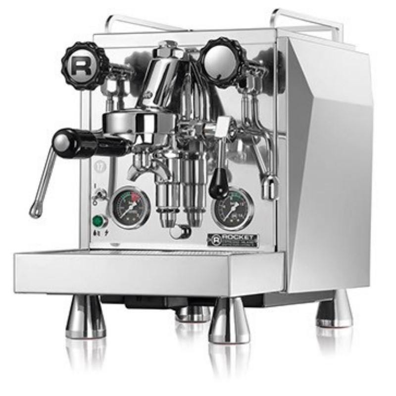 Rocket | Giotto CRONOMETRO R - EVO Manual Lever Espresso Machine