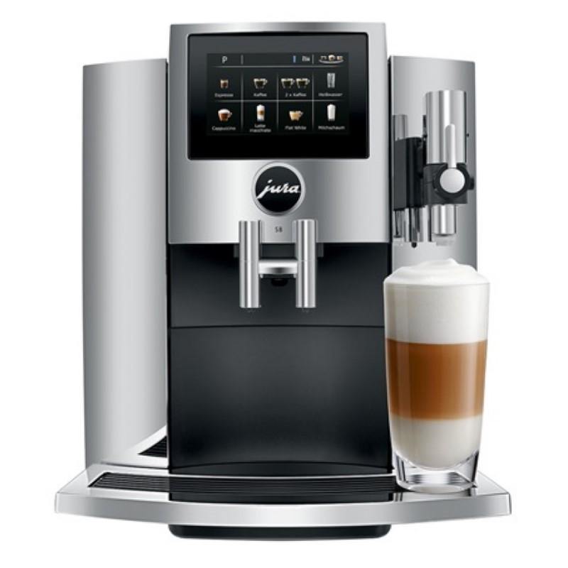 JURA | S8 Fully Automatic Coffee Machines
