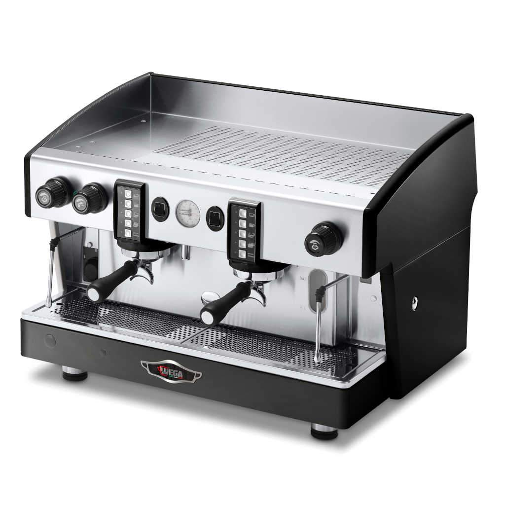 WEGA | ATLAS 2GR EVD Auto Espresso Machine (Black)