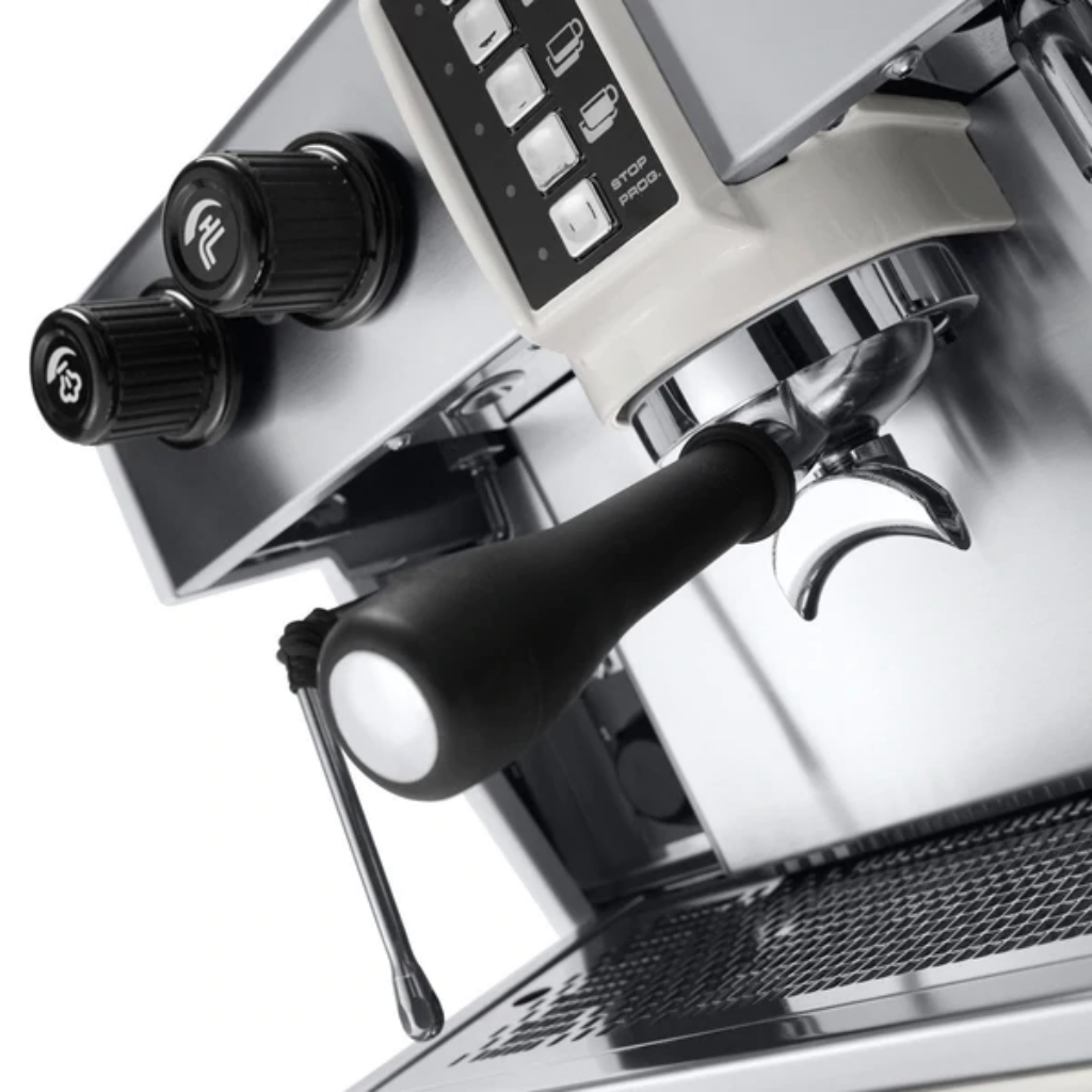 WEGA | ATLAS 2GR EVD Auto Espresso Machine (White)