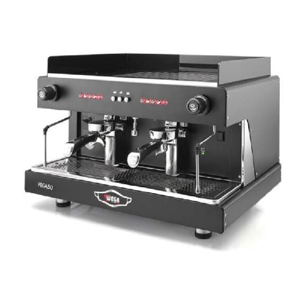 WEGA | PEGASO 2GR EVD Auto Espresso Machine (Black)