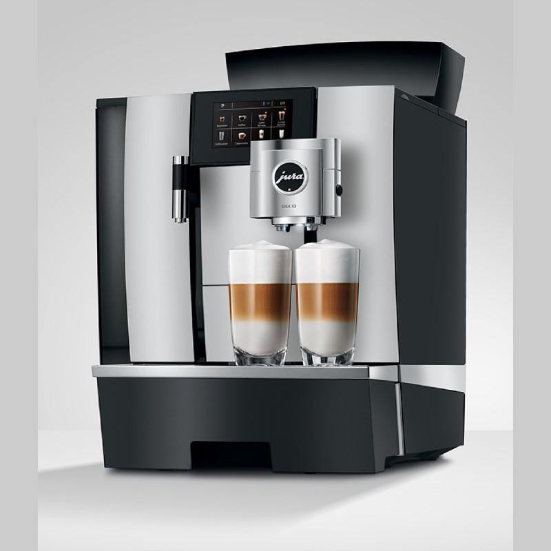 JURA | GIGA X3 Fully Automatic Coffee Machines