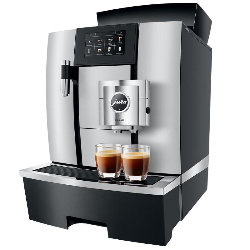 JURA | GIGA X3c Fully Automatic Coffee Machines