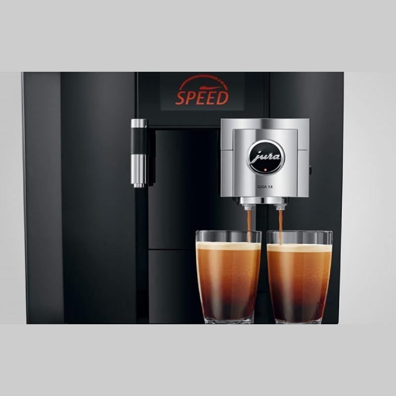 JURA | GIGA X8 Fully Automatic Coffee Machines