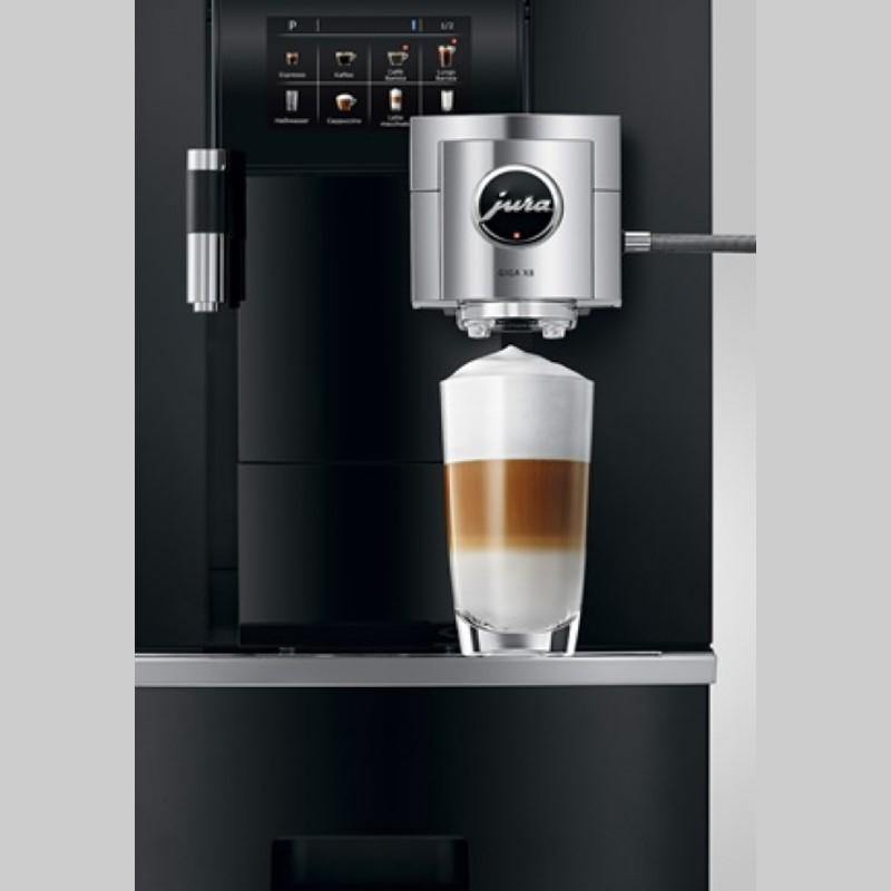 JURA | GIGA X8 Fully Automatic Coffee Machines