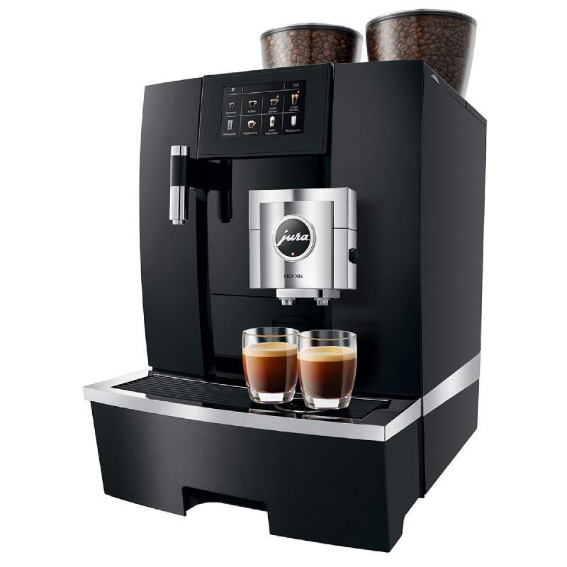 JURA | GIGA X8c Fully Automatic Coffee Machines