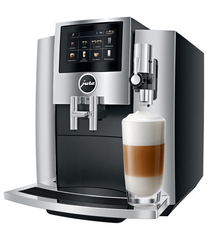 JURA | S8 Fully Automatic Bean to Cup Coffee Machine